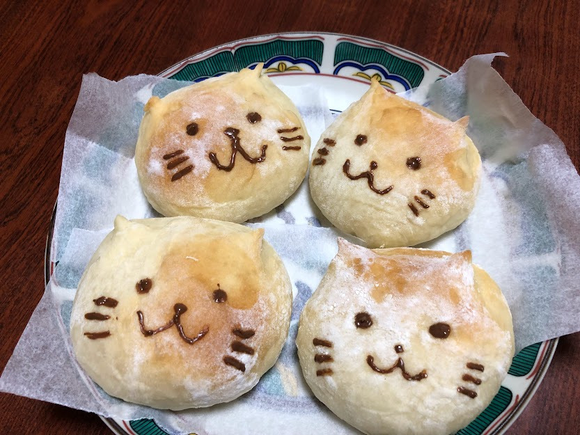 ねこぱん